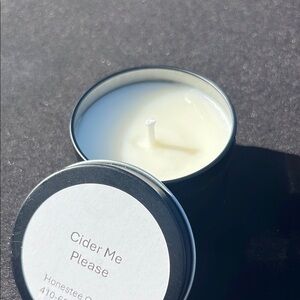 Candle - White